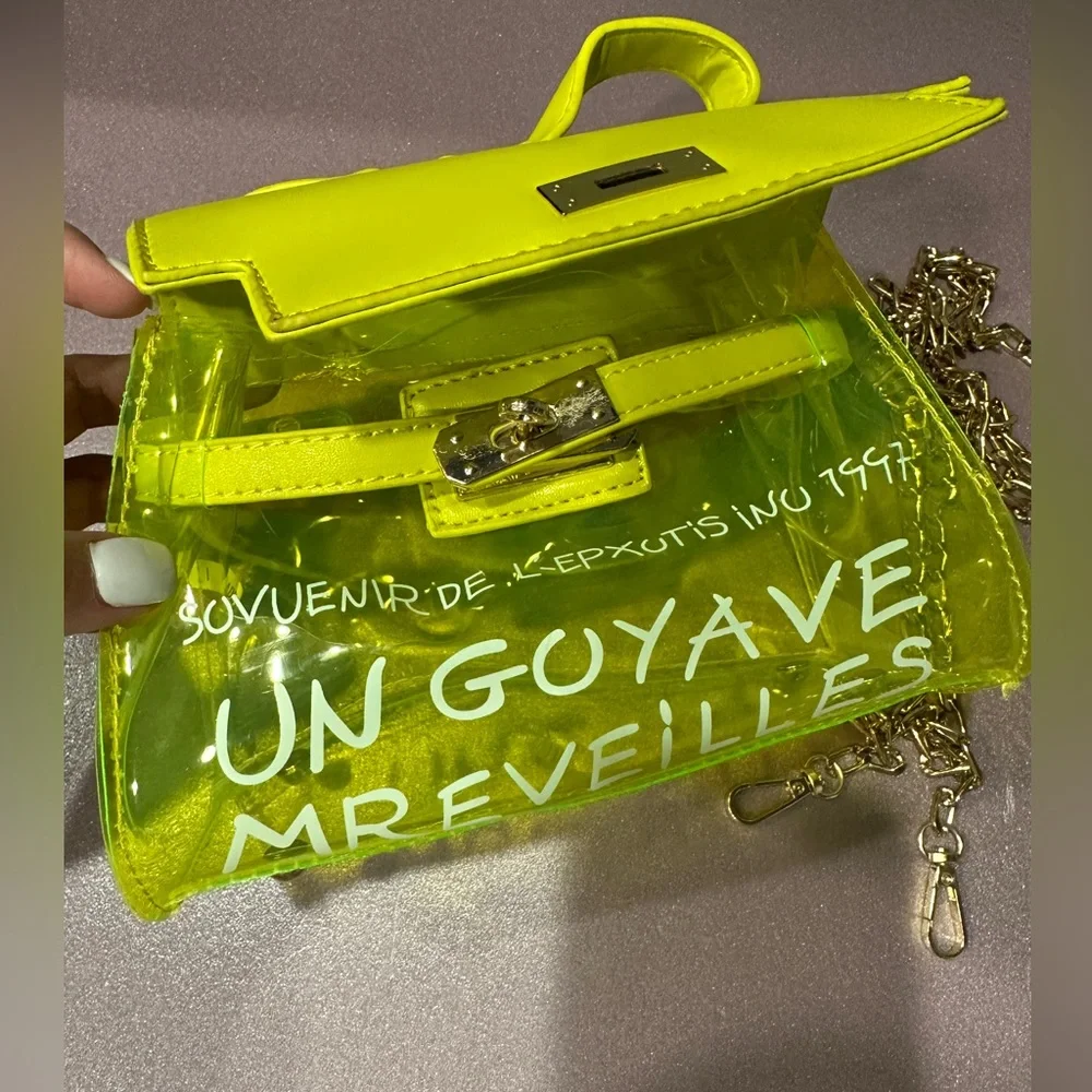 Small Neon purse - Picture 1 of 5